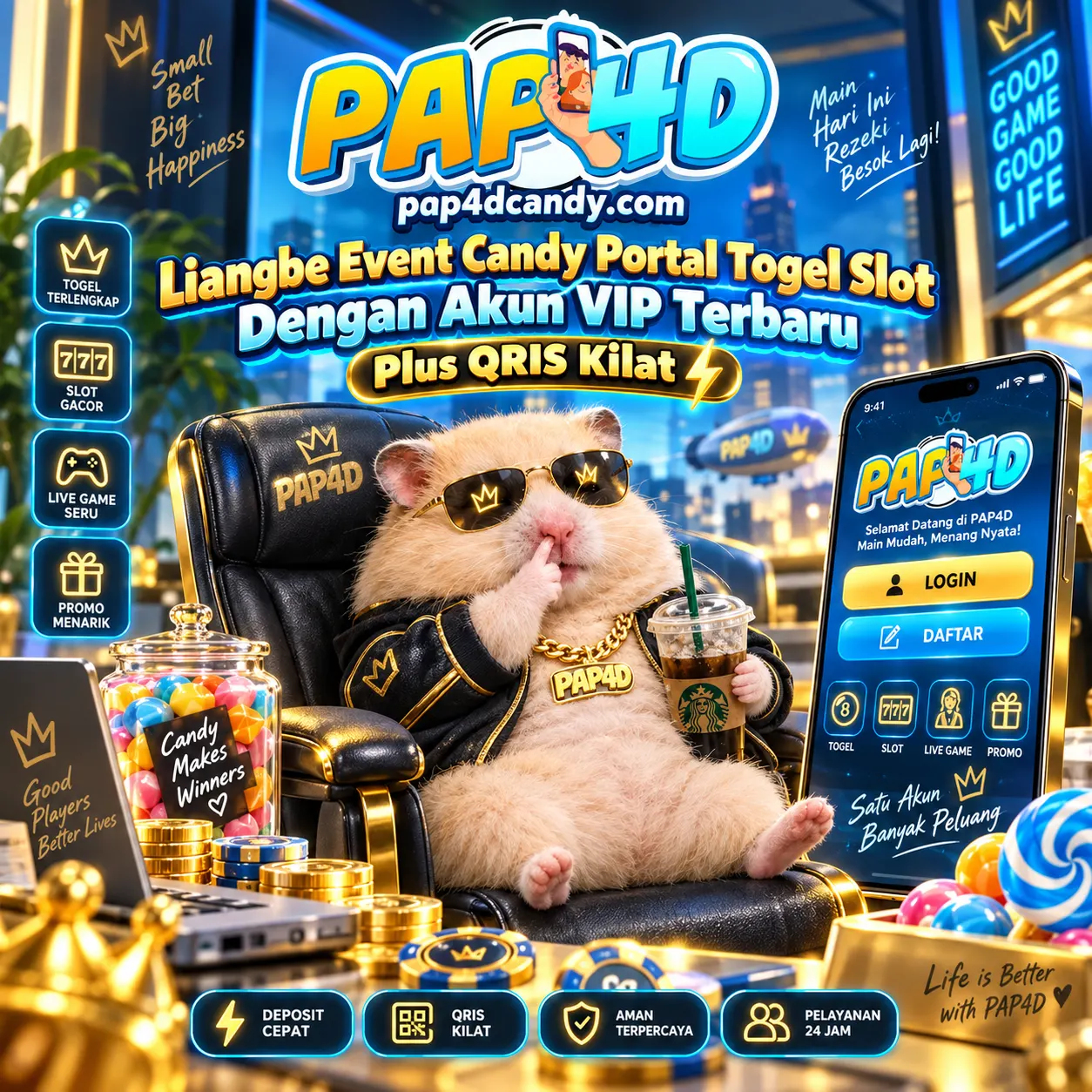 PAP4D